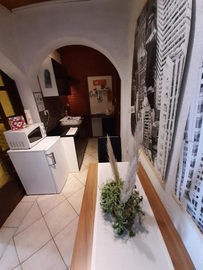 Studio Apartments Fancy 2 Rijeka Dış mekan fotoğraf